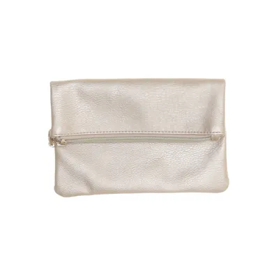 Toilet bag (Gold) from Laura Mercier