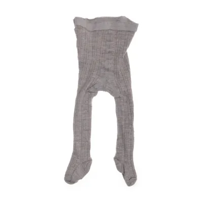 Tights (Beige) from MP Denmark Elastane, Polyamide, Wool