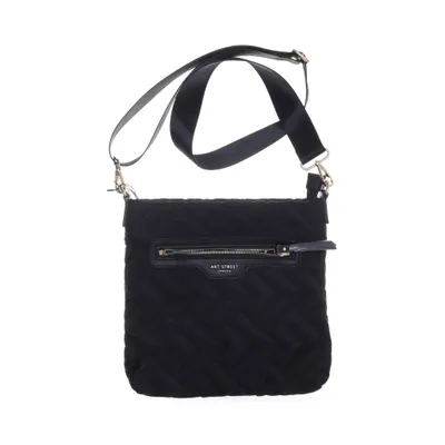 Shoulder-bag (Black) from Art Street London