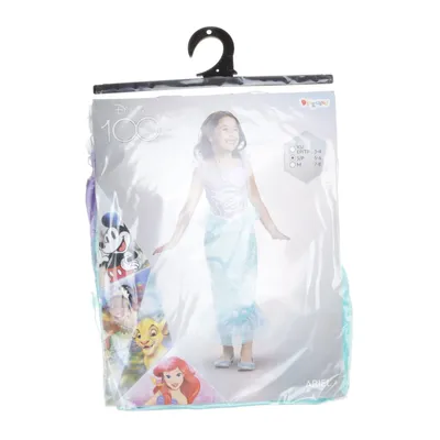 Udklædning (Lilla, Grøn, Flerfarvet) fra Disney Polyester