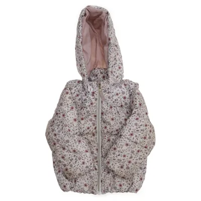 Shell jacket (Multicolored, White) from H&M Baby Polyester, Cotton