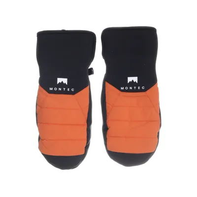 Wanten (Oranje, Zwart) van Montec Nylon, Polyester