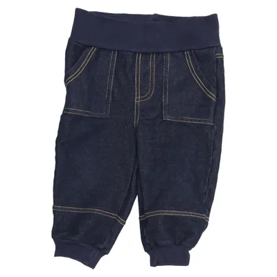 Jeans (Blue) from Petter & Kajsa Cotton, Elastane, Polyester