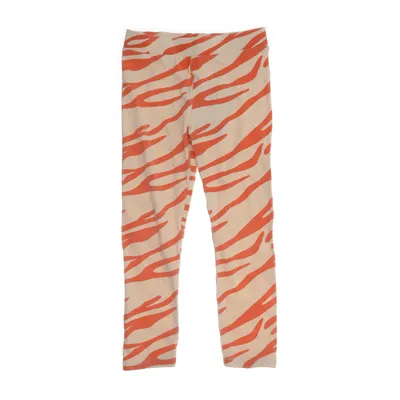 Leggings (Beige, Flerfärgad) från Minimarket Bomull, Elastan