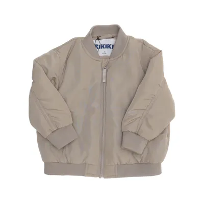 Bomberjacka (Beige) från Rikiki Polyester