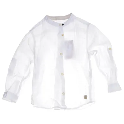 Skjorta (Vit) från Zara Linne