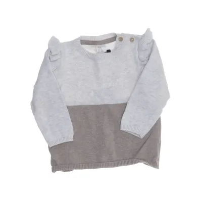 Trui (Wit, Bruin) van H&M Baby Katoen