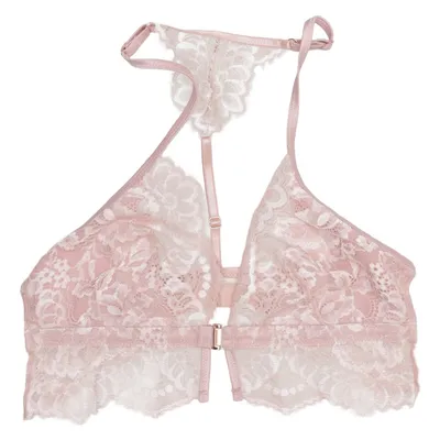 Bralette (Pink) from Noir