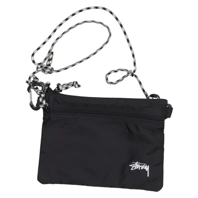 Schoudertas (Zwart) van Stüssy