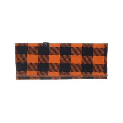 Headband (Orange, Black) from Bula
