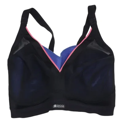 Sport-BH (Svart, Blå, Rosa) från Shock Absorber Elastan, Polyamid, Polyester
