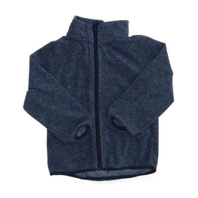 Fleecejacka (Blå) från H&M Polyester