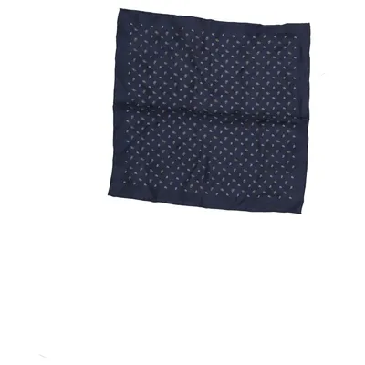 Handkerchief (Blue) from Olymp Silk