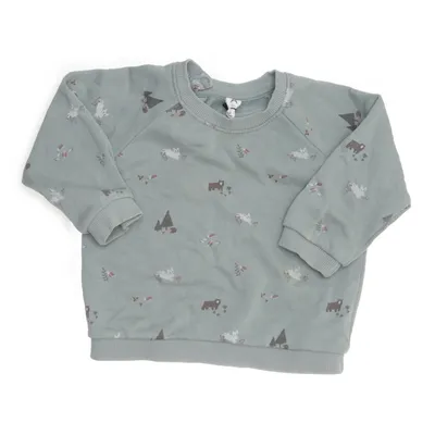 Sweatshirt (Vert, Marron) de Åhléns Kids
