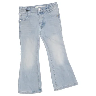 Jeans (Blå) från Minimarket Bomull, Elastan, Polyester, Viskos
