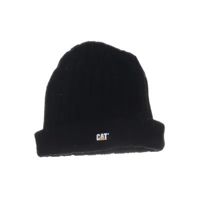 Mössa (Svart) från Cat Akryl