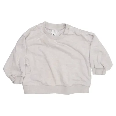 Collegetröja (Beige) från Arket Bomull