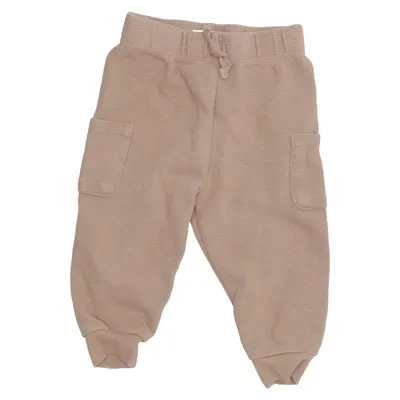Pantalon de survêtement (Marron) de Disney Baby Coton, Polyester
