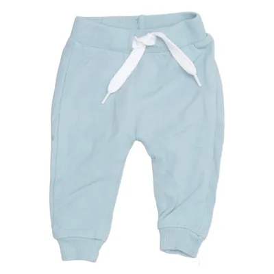 Sweatpants (Green) from Zeeman Cotton, Elastane