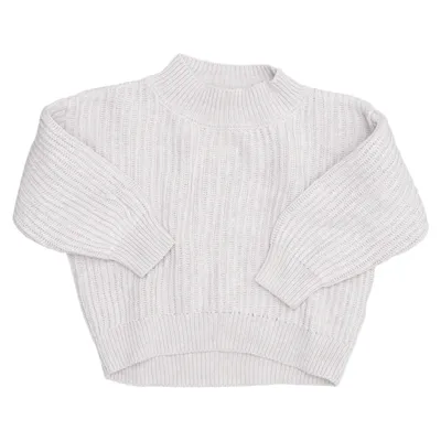 Tröja (Beige) från Sense Organics Ekologisk bomull