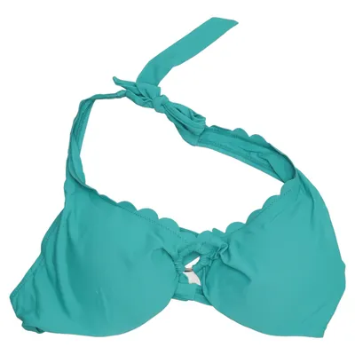 Bikini top (Grøn) fra Kaanda Beach Life Elastan, Polyamid