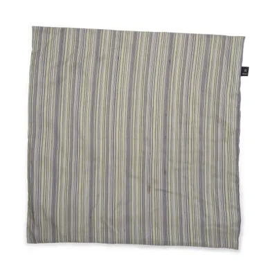 Cushion cover (Yellow, Multicolored) from Himla Silk