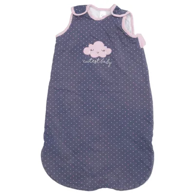 Babyslaapzak (Blauw, Roze) van Baby Club by C&A Katoen