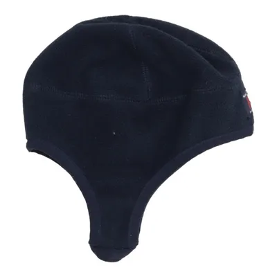 Trapper hat (Blue, White) from Polarn O. Pyret Cotton, Polyester