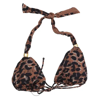 Bikiniöverdel (ANETTE HALTERNECK) från Gina Tricot Elastan, Polyamid