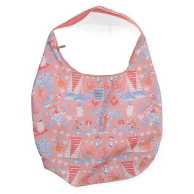 Tygpåse (Rosa, Flerfärgad) från Moomin