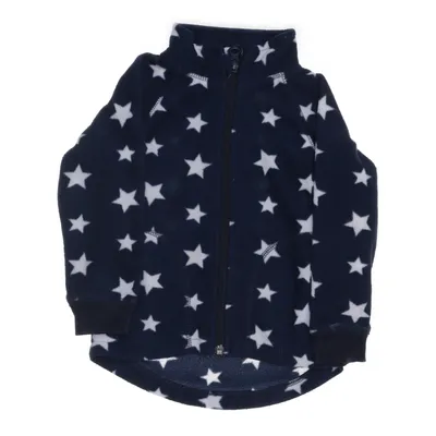 Fleece jacket (Blue, White) from Kaxs by KappAhl Polyester