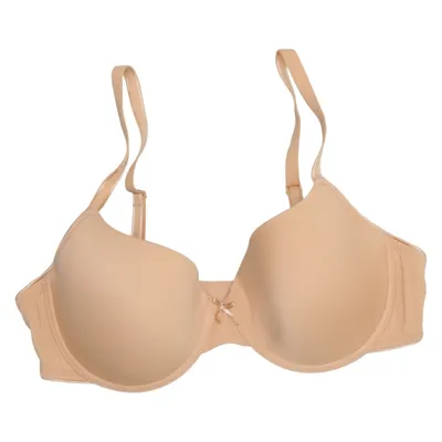 Bh (Beige) van Lascana Elastaan, Polyamide