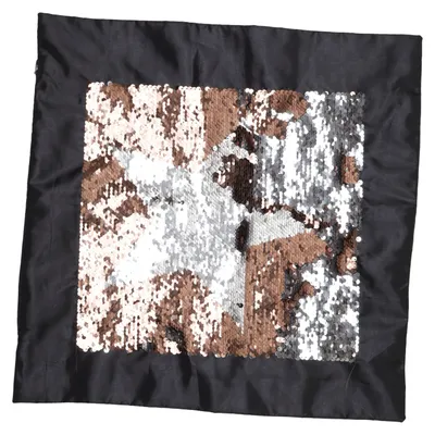Cushion (Black, Brown, Pink, White) from Ohlssons Polyester