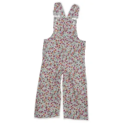 Hängselbyxor (Flerfärgad) från Vertbaudet Bomull