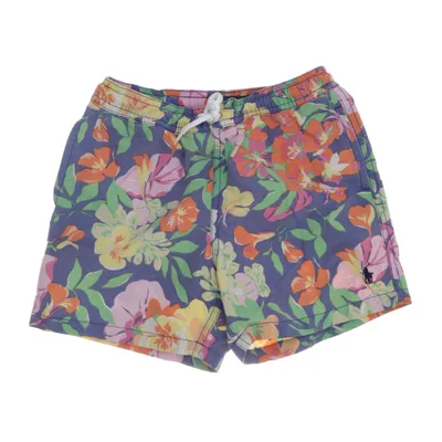 Badshorts (Blå, Flerfärgad) från Polo Ralph Lauren Bomull, Nylon, Polyester