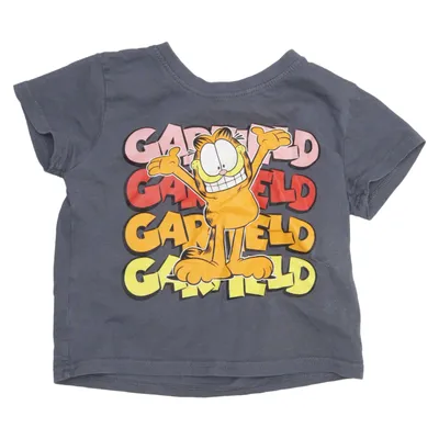 T-shirt (Grå) från Garfield Bomull