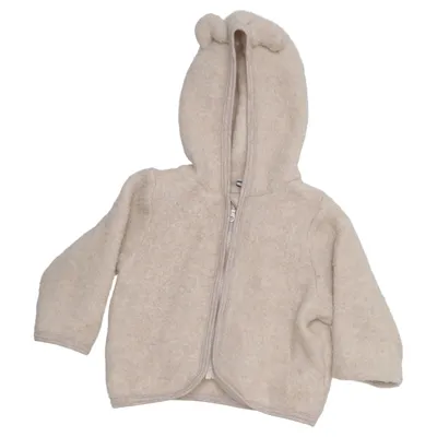Sweat à capuche (6521) de Huttelihut Laine de mouton