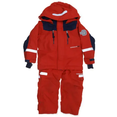 Ytterställ (Röd, Blå) från Didriksons Polyamid, Polyester