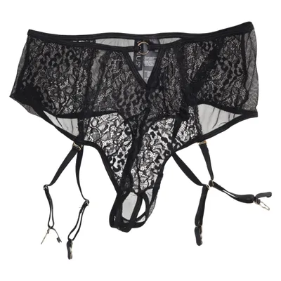Jarretelle (Noir) de Venus