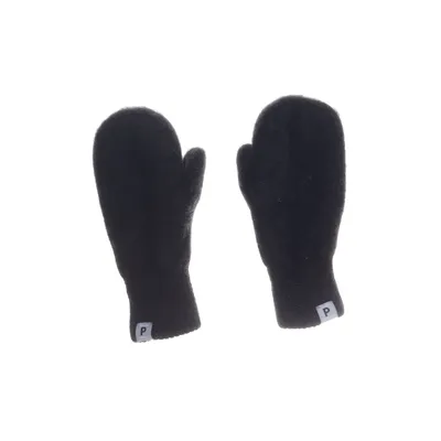 Mittens (Black) from Polarn O. Pyret Merino wool