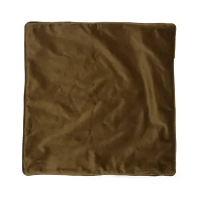 Kuddfodral (Brun) från Svanefors Polyester