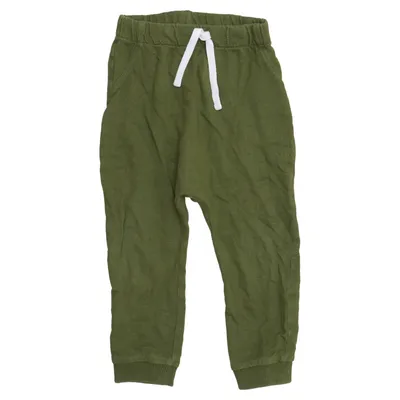 Joggingbroek (Groen) van ICA I Love Eco Organisch katoen