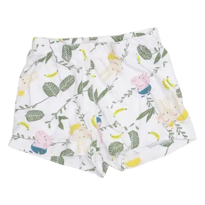 Pyjamashorts (Wit, Meerkleurig) van Peppa Pig Katoen
