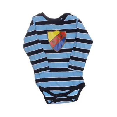 Body (Blå, Svart, Flerfärgad) från DIF Bomull, Elastan