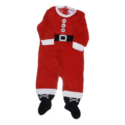 Julkläder (Röd, Vit, Svart) från MyWear Baby Bomull, Polyester