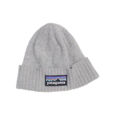 Beanie (Grijs) van Patagonia Elastaan, Nylon, Wol