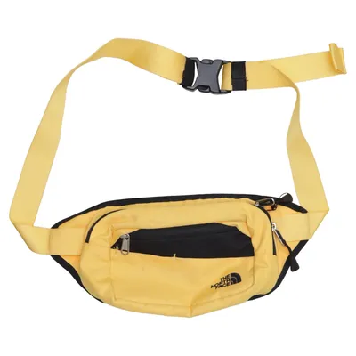 Waist bag (Yellow, Black) from The North Face Polyester