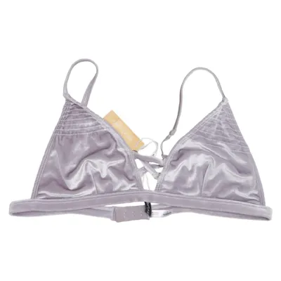 Bralette (Purple) from NLY Lingerie Elastane, Polyester