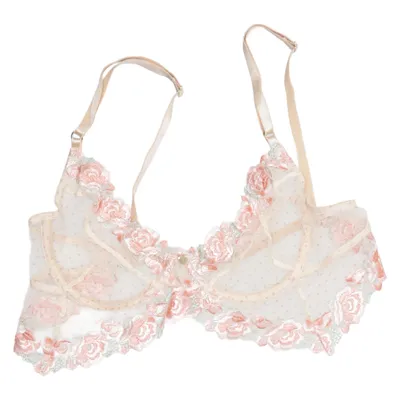 Soutien-gorge (Rose, Beige, Multicolore) de Gooseberry Intimates