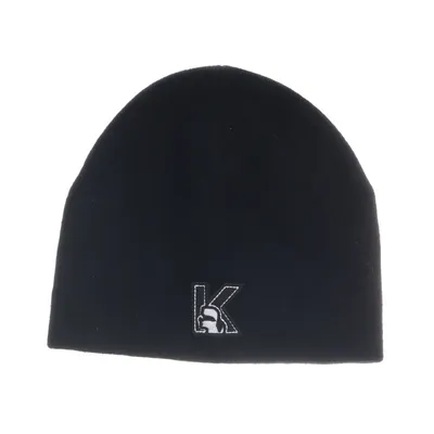 Mössa (Svart) från Karl Lagerfeld Akryl